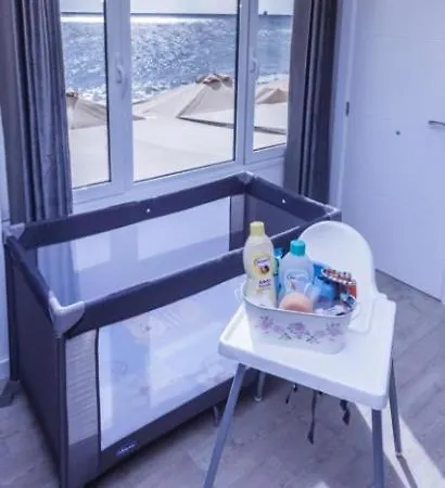 Апартаменты Luxury Nasa