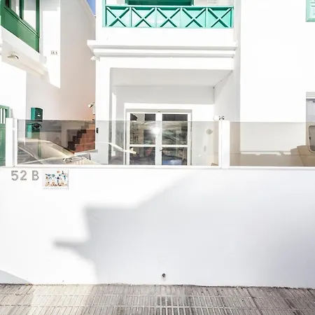 Апартаменты Luxury Nasa Плайя-Онда