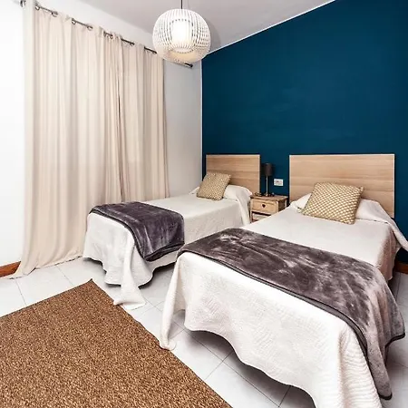 Апартаменты Luxury Nasa Плайя-Онда