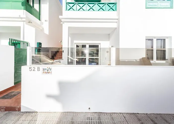 Apartmán Luxury Nasa Playa Honda (Lanzarote)